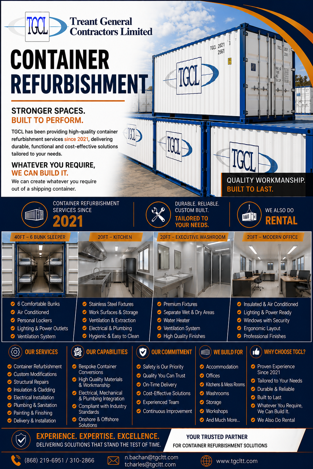 Container Refurbishment
